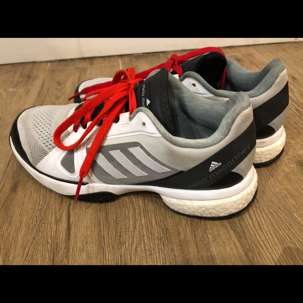 Adidas by Stella McCartney tennis shoes